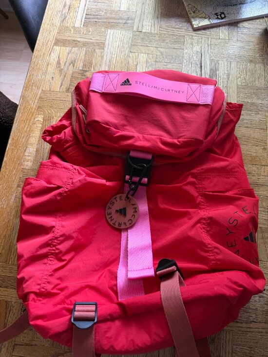 Stella McCartney x Adidas Backpack main image 16